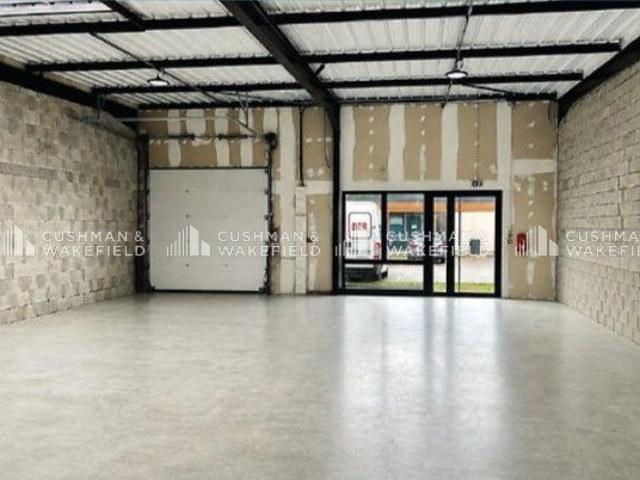 Local Commercial location à Mulhouse, Saint-louis