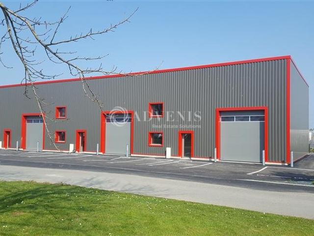 Local Commercial location à Saint-Malo, Bretagne