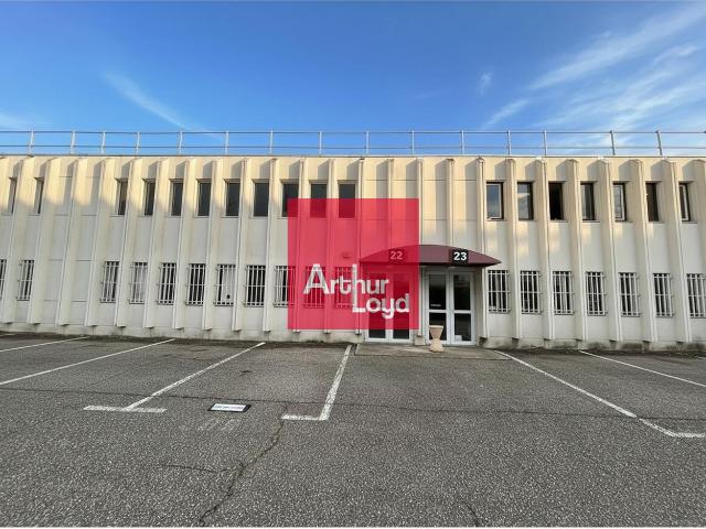 Local Commercial location à Grenoble, Saint-martin-d'hères