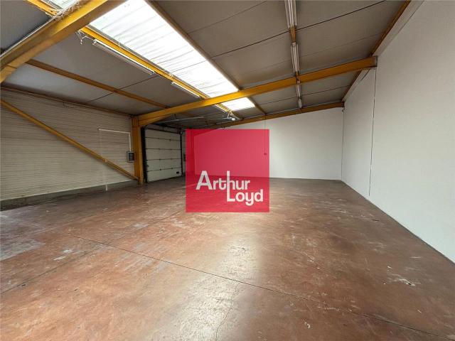 Local Commercial location à Grenoble, Saint-martin-d'hères