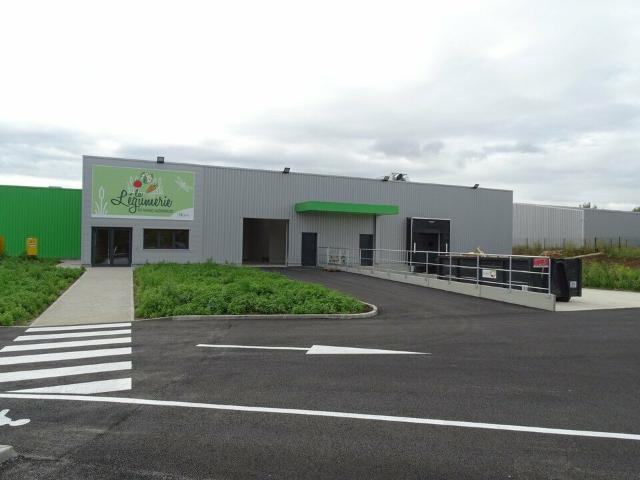 Local Commercial location à Saint-Omer, Tatinghem