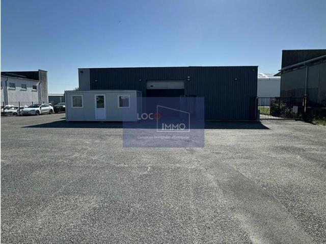 Local Commercial location à Bordeaux, Le Haillan