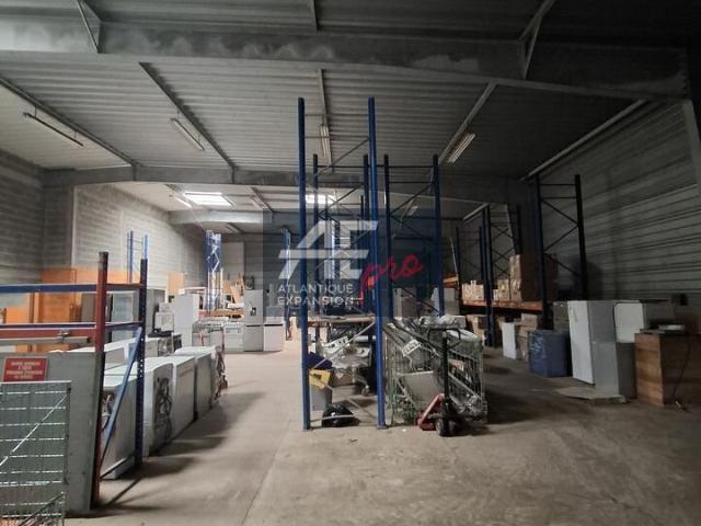 Local Commercial location à Saint-Nazaire, Saint-nazaire