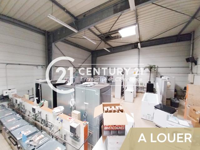 Local Commercial location à Saint-Nazaire, Saint-nazaire