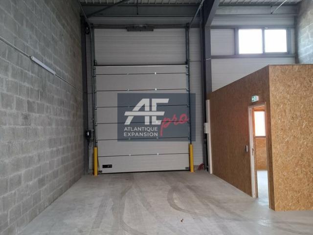 Local Commercial location à Saint-Nazaire, Saint-nazaire