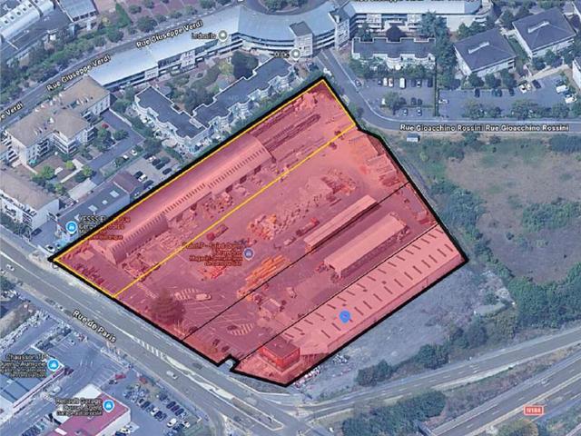 Local Commercial location à Pontoise, Saint-ouen-l'aumône