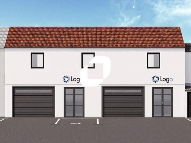 Local Commercial location à Pontoise, Saint-ouen-l'aumône