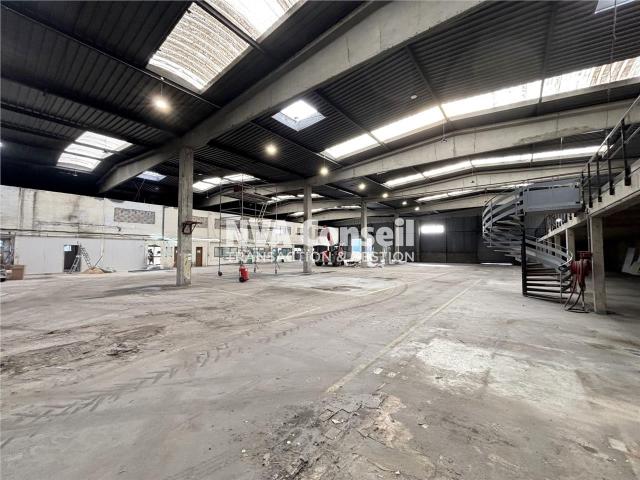 Local Commercial location à Pontoise, Saint-ouen-l'aumône