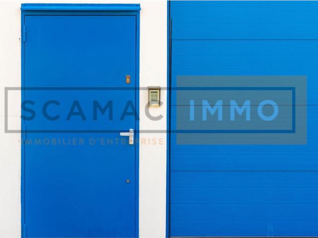 Local Commercial location à Pontoise, Saint-ouen-l'aumône