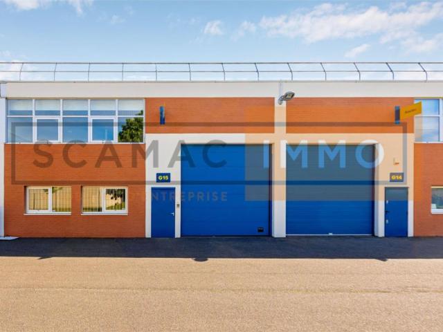 Local Commercial location à Pontoise, Saint-ouen-l'aumône