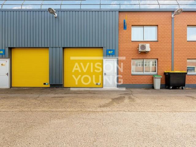 Local Commercial location à Pontoise, Saint-ouen-l'aumône
