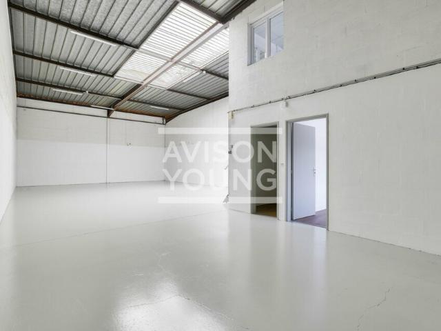 Local Commercial location à Pontoise, Saint-ouen-l'aumône