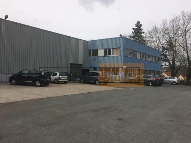 Local Commercial location à Pontoise, Saint-ouen-l'aumône