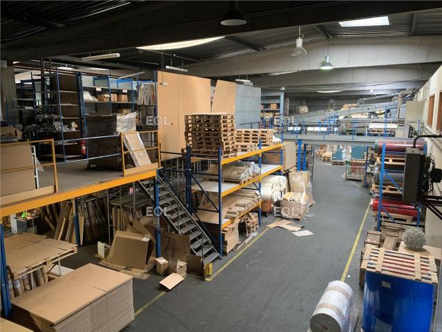 Local Commercial location à Pontoise, Saint-ouen-l'aumône