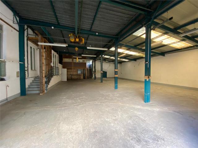 Local Commercial location à Saint-Denis, Île-de-France