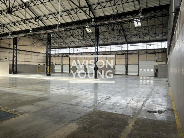 Local Commercial location à Saint-Denis, Île-de-France