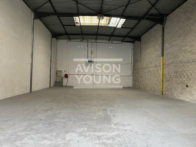 Local Commercial location à Saint-Denis, Île-de-France