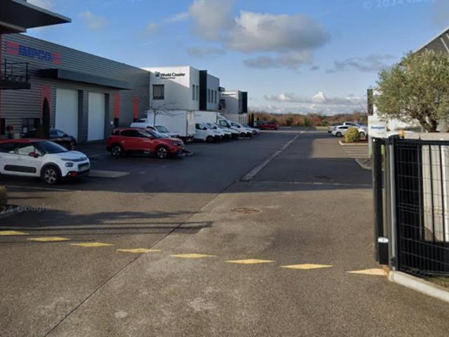 Local Commercial location à Lyon, Métropole de Lyon