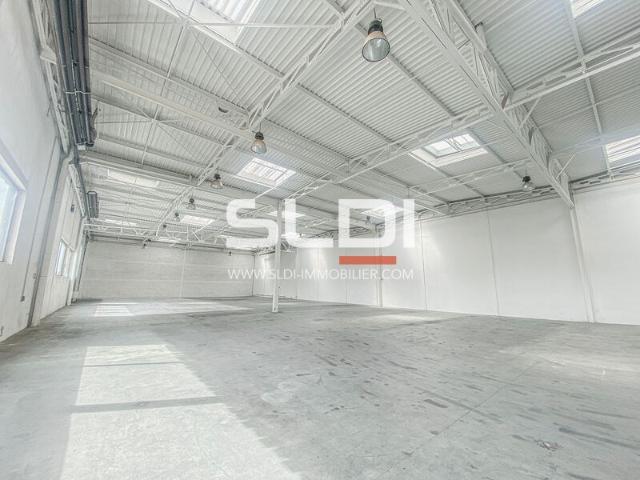 Local Commercial location à Lyon, Métropole de Lyon