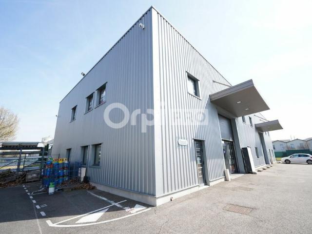 Local Commercial location à Lyon, Métropole de Lyon