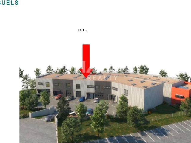 Local Commercial location à La Tour-du-Pin, Saint-quentin-fallavier