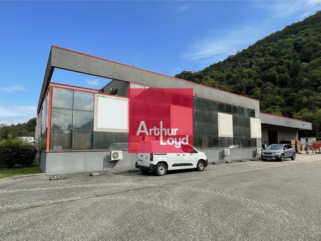 Local Commercial location à Grenoble, Saint-quentin-sur-isère