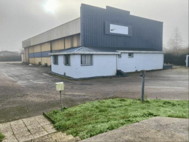 Local Commercial location à Le Havre, Saint-romain-de-colbosc