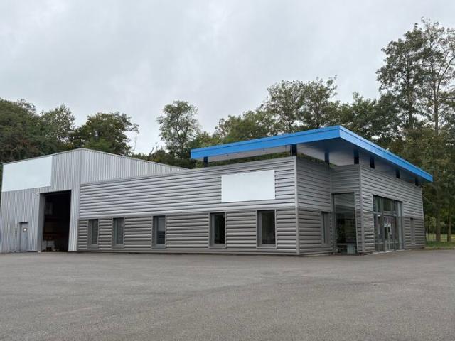 Local Commercial location à Orléans, Saran