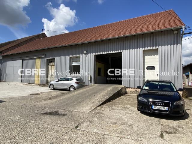 Local Commercial location à Saverne, Monswiller