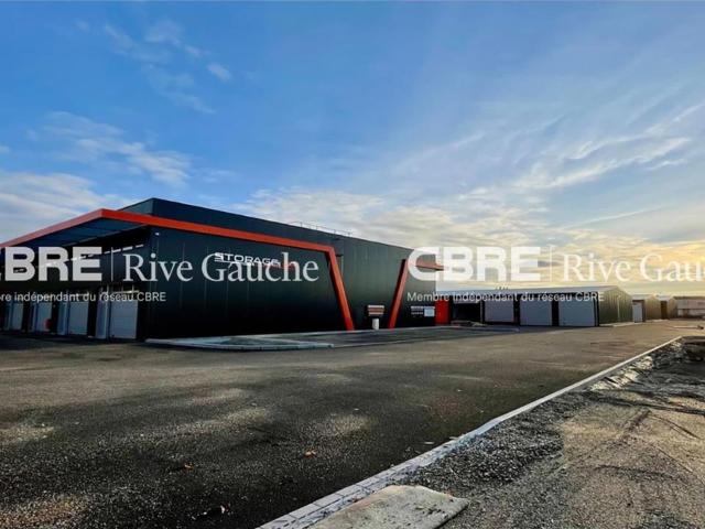 Local Commercial location à Strasbourg, Schiltigheim