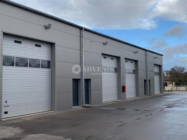 Local Commercial location à Nancy, Seichamps