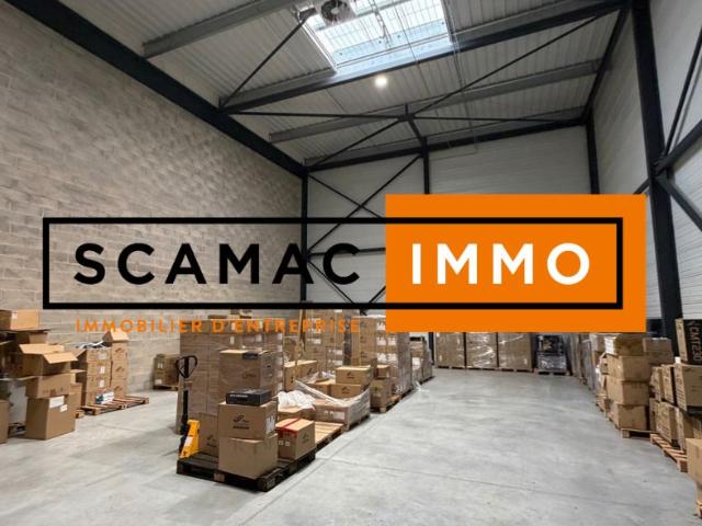 Local Commercial location à Torcy, Bailly-romainvilliers
