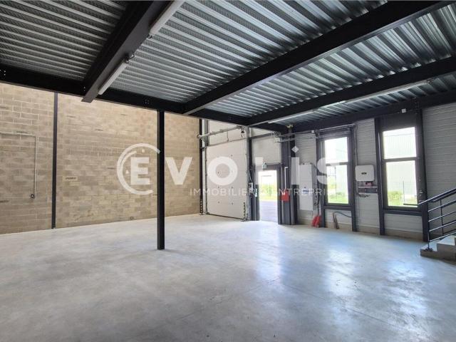 Local Commercial location à Torcy, Bailly-romainvilliers