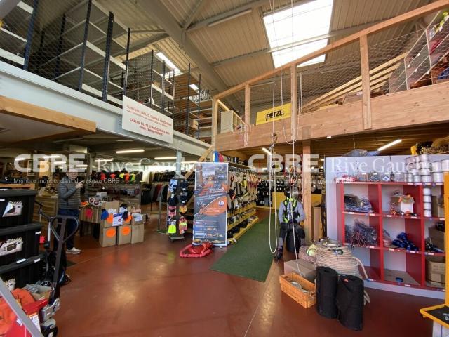 Local Commercial location à Strasbourg, Souffelweyersheim