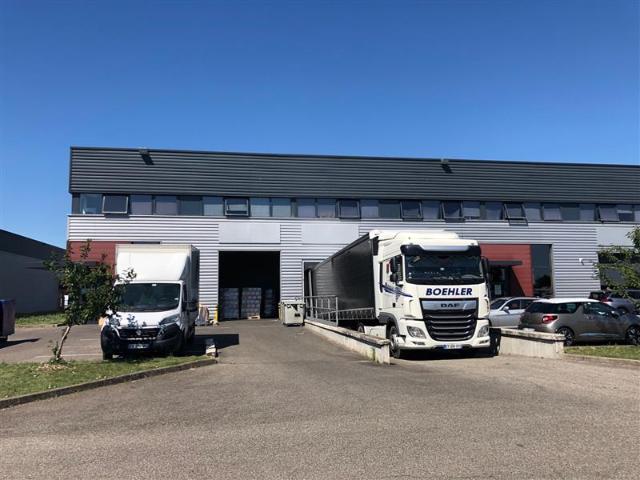 Local Commercial location à Strasbourg, Hoenheim