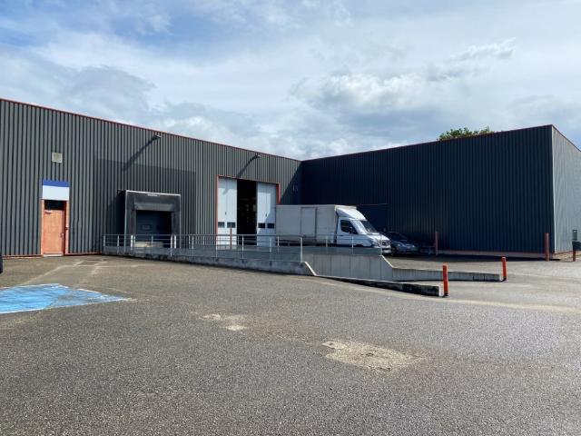Local Commercial location à Strasbourg, Hoenheim