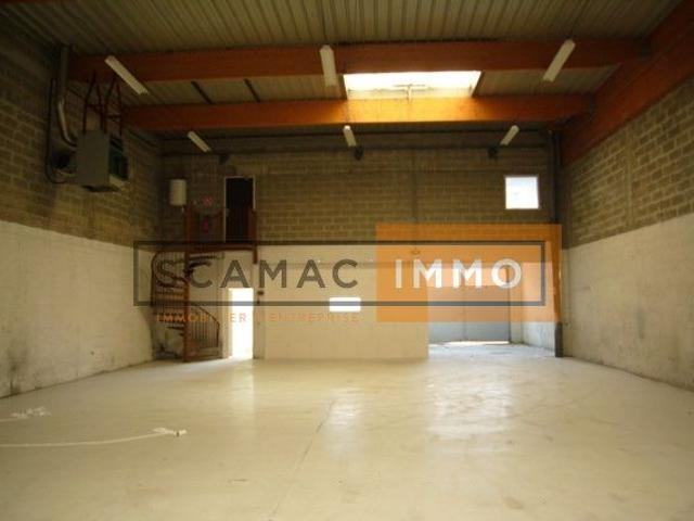 Local Commercial location à Torcy