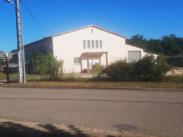 Local Commercial location à Toul