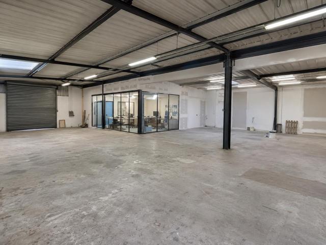 Local Commercial location à Toulouse