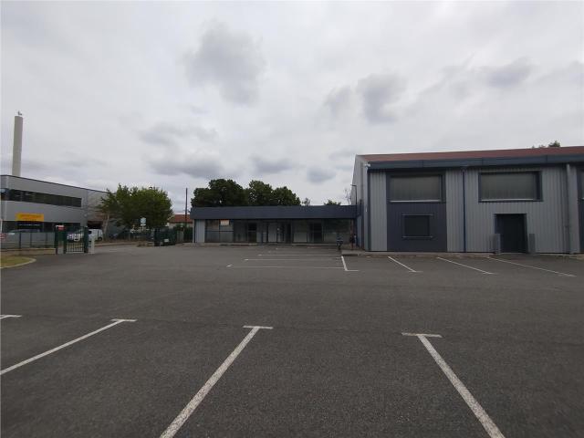 Local Commercial location à Toulouse