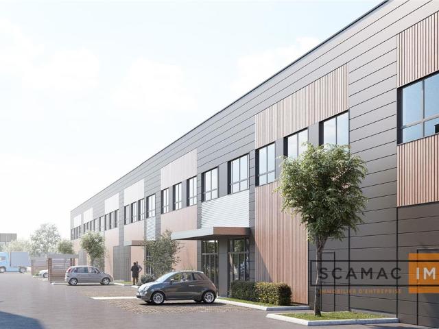 Local Commercial location à Parc d'activités de Trappes–Élancourt, Trappes