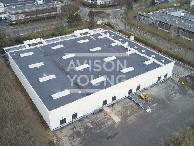 Local Commercial location à Le Raincy, Tremblay-en-france