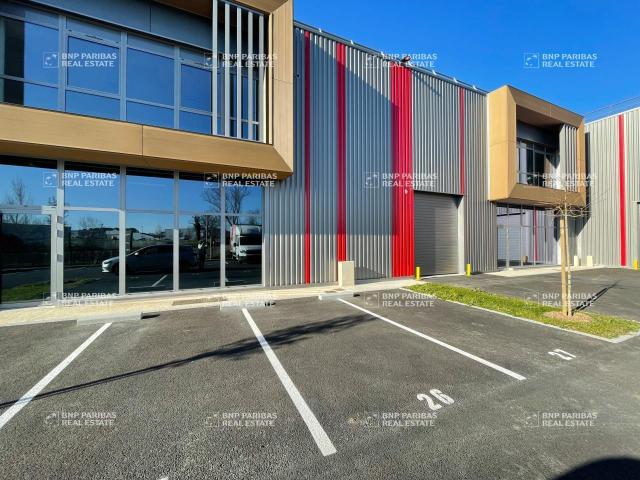 Local Commercial location à Bordeaux, Tresses