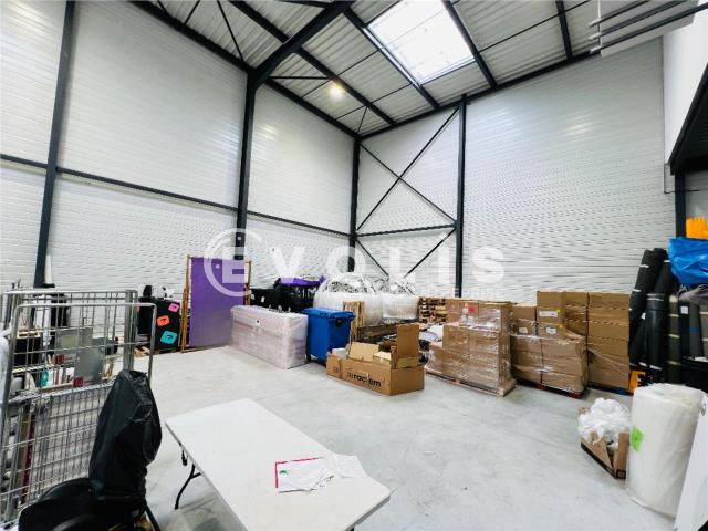 Local Commercial location à Torcy, Vaires-sur-marne