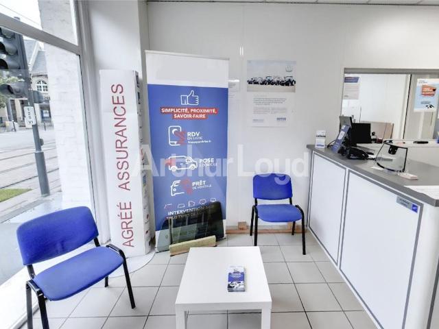 Local Commercial location à Valenciennes