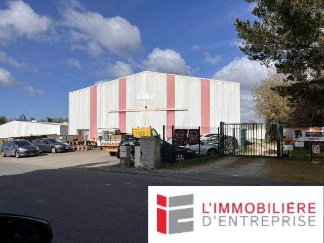 Local Commercial location à Vannes, Bretagne