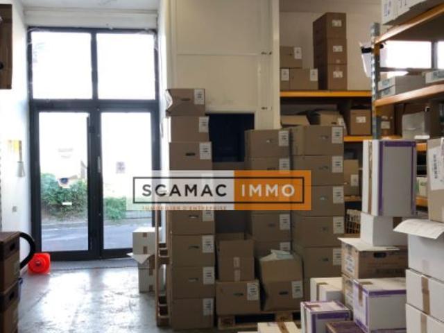 Local Commercial location à Boulogne-Billancourt, Vanves