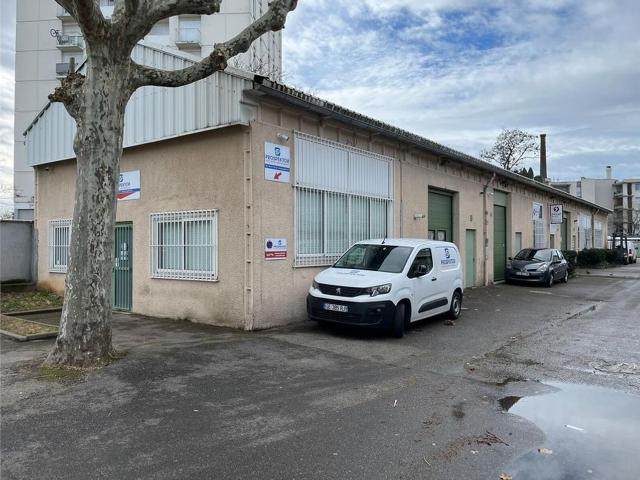 Local Commercial location à Lyon, Métropole de Lyon