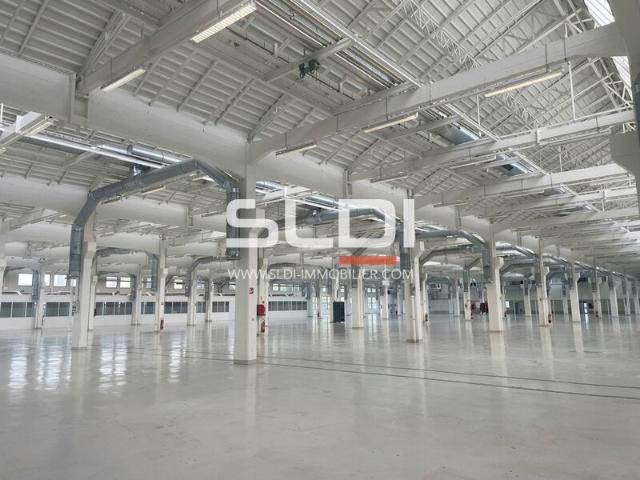 Local Commercial location à Lyon, Métropole de Lyon