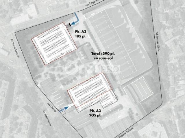 Local Commercial location à Lyon, Métropole de Lyon